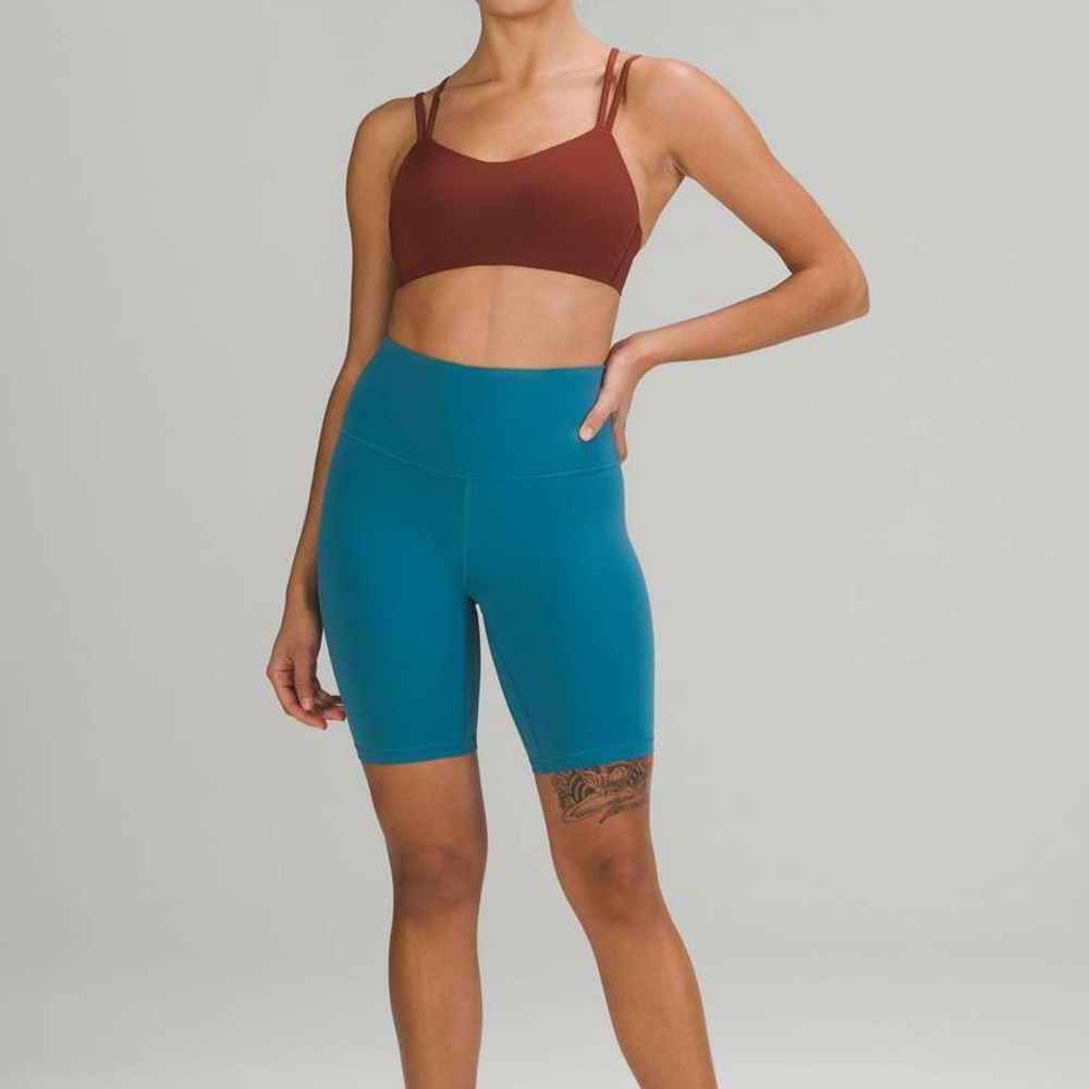 lululemon align high rise short 8”